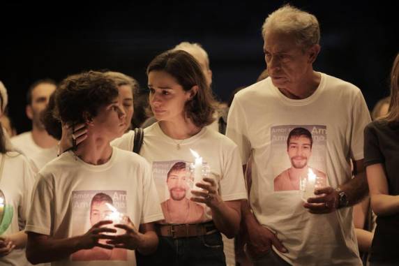 Empresário que perdeu filha de 19 anos na tragédia quer que parte do lucro seja repassada para tratamento de sobreviventes e construção de memorial
