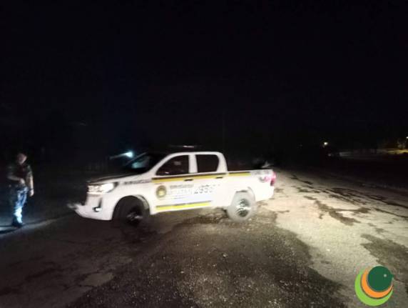Tiroteio em acampamento indígena movimento Brigada Militar em Passo Fundo - foto 4