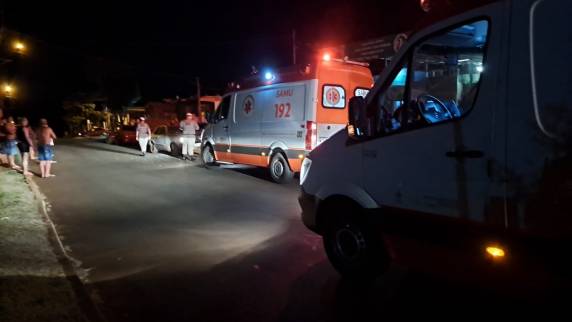 Dois acidente na noite de domingo em Ijuí - foto 3