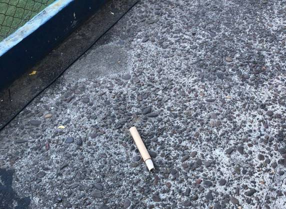 Torcedores gremistas causam estragos no entorno do estádio do São José antes de confronto pelo Gauchão - foto 3