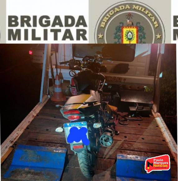 Brigada Militar prende em Três de Maio dois estrangeiros e um brasileiro com arma e touca ninja - foto 2