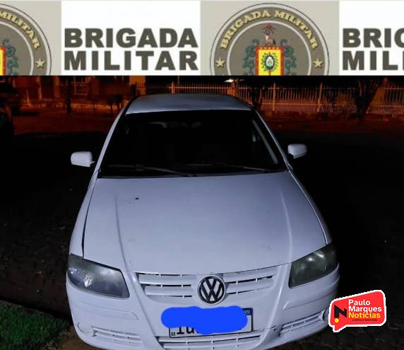 Brigada Militar prende em Três de Maio dois estrangeiros e um brasileiro com arma e touca ninja - foto 3