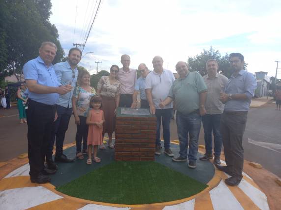 Inaugurada obra de melhorias na Avenida Leonel de Moura Brizola - foto 2