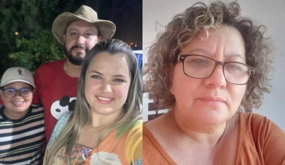Quatro pessoas morrem após carro sair da pista e colidir em árvore na BR-470 - foto 2