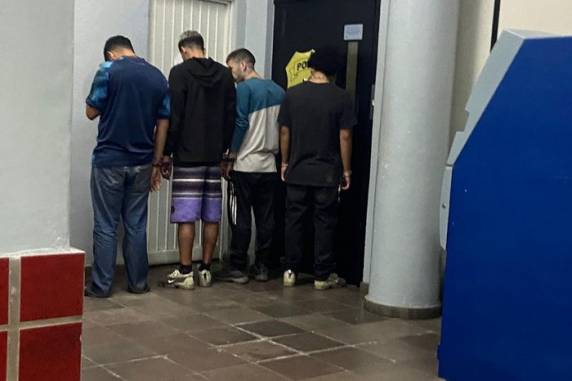 Policiais foram acionados após registro de disparos de arma de fogo na região