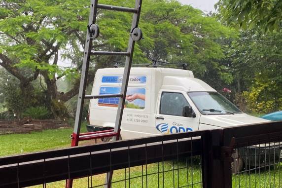 Fiat Fiorino é furtada em Horizontina - foto 2