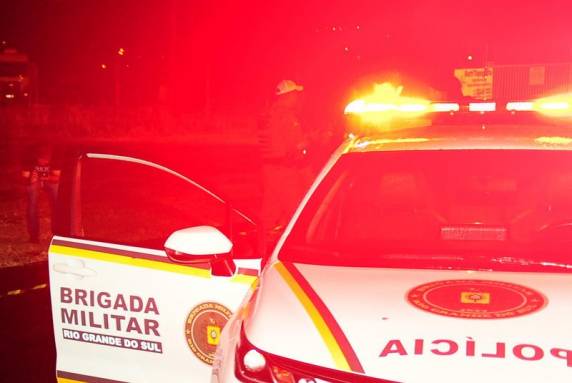 Ocorrências foram registradas entre 20h e 23h30min dessa segunda-feira (6)