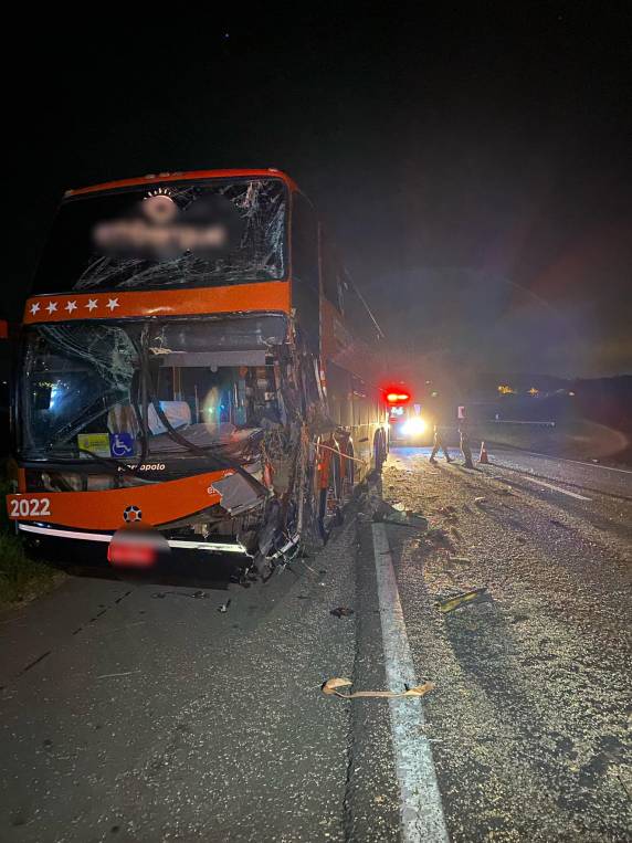 Motorista de Ônibus de Santa Rosa morre em acidente em Jaguaruna - foto 2
