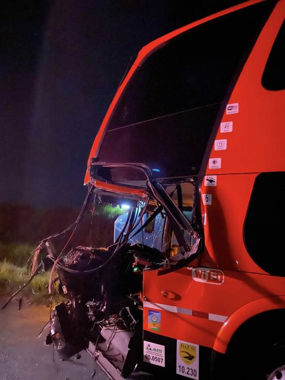 Motorista de Ônibus de Santa Rosa morre em acidente em Jaguaruna - foto 4