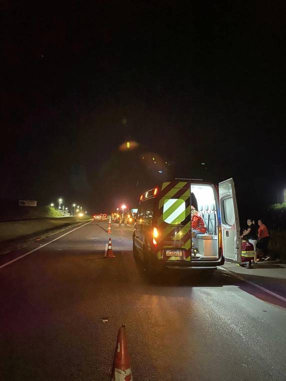 Motorista de Ônibus de Santa Rosa morre em acidente em Jaguaruna - foto 5