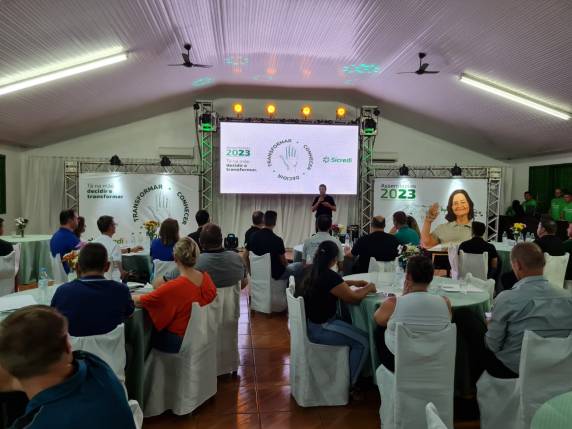 Encontros que ocorrem no formato presencial têm o objetivo de dar transparência ao ciclo de 2022 e que os associados decidam próximos rumos do negócio no próximo ciclo de gestão