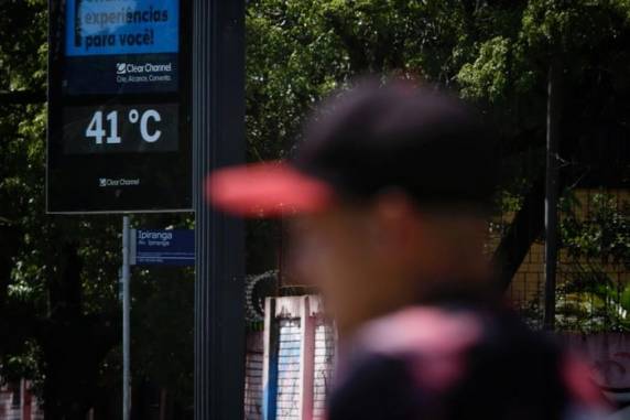 Campanha, Noroeste e Fronteira Oeste devem ser as regiões mais atingidas; nestas áreas, sete municípios podem registrar acumulados de 48 mm
