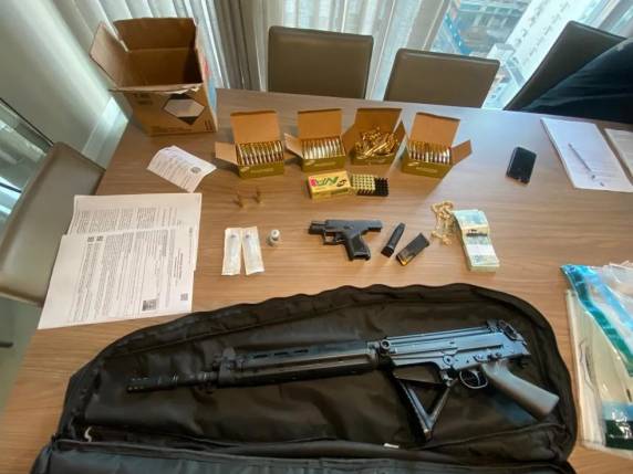 Grupo é liderado pelo homem conhecido como 'Escobar brasileiro', considerado um dos maiores narcotraficantes do mundo em atividade.