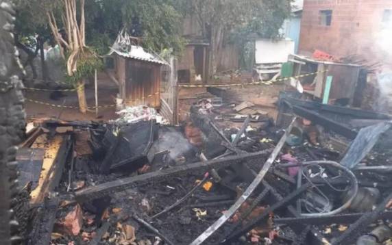 Homem de 43 anos confessou o crime para policiais militares