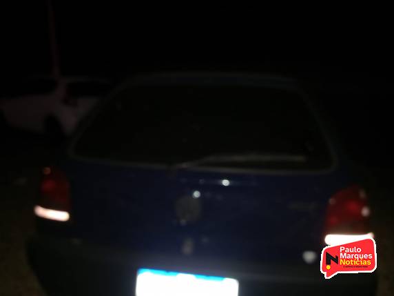 Jovens ficam feridos após capotagem de veículo na Área Industrial 4, em Três de Maio - foto 7