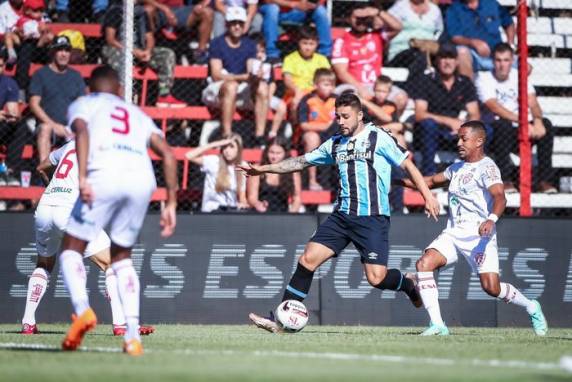 Com um time alternativo, Tricolor ficou no 0 a 0 em jogo pela oitava rodada do Gauchão