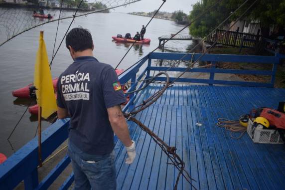 O que se sabe e o que falta esclarecer sobre o acidente na ponte pênsil em Torres - foto 4