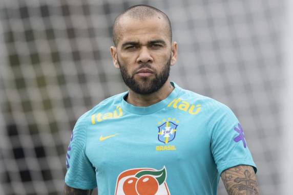 Pedido de liberdade provisória da defesa do jogador foi negado nesta terça-feira