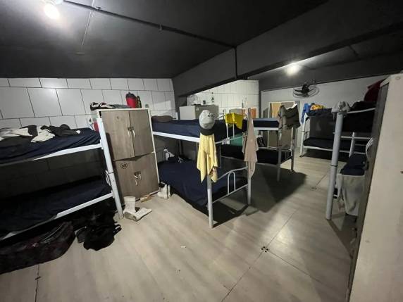 Empresário prestava serviços para vinícolas da região. Trabalhadores foram resgatados