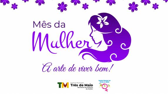 A programação inicia no dia 2 e se encerra no dia 30 de março