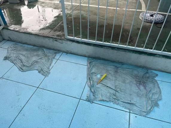 Suspeito, também de 14 anos, foi apreendido, segundo a Polícia Civil. Facada atingiu o peito do adolescente, que está internado. Caso aconteceu em Itapema, no Litoral Norte.