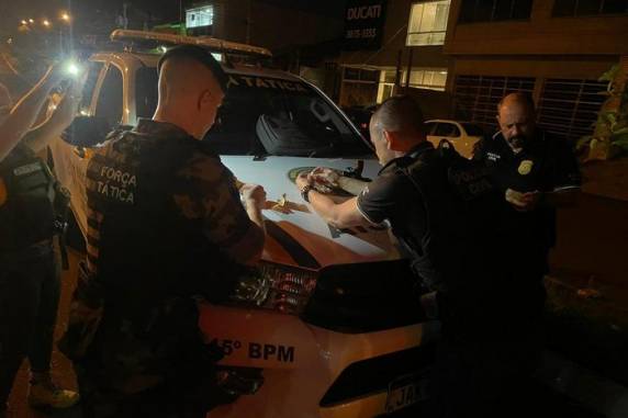 Já são ao menos 10 ocorrências violentas registradas na cidade entre os dias 14 e 24, considerando homicídios e tentativas de assassinato