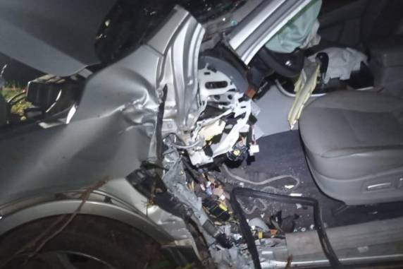 Acidente deixa homem gravemente ferido na RS-142, em Não-Me-Toque - foto 3