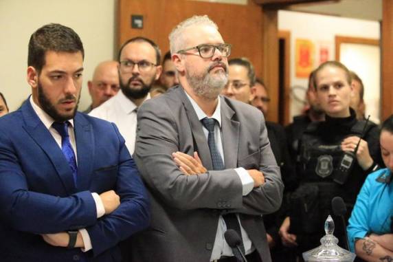 MP busca aumentar pena de mãe de garoto assassinado em Planalto e defesa quer novo julgamento - foto 3