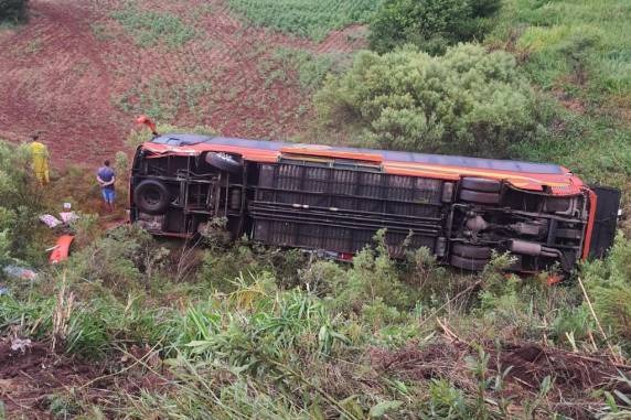 Duas pessoas seguem internadas em estado grave no Centro de Tratamento Intensivo (CTI)