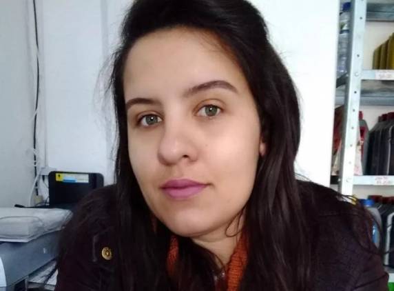 Ele tinha prisão preventiva decretada, mas havia fugido de Joinville, onde ocorreu o homicídio. Ele é acusado de matar Barbra Amorim Lacerda em outubro de 2021.