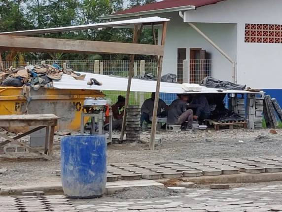 Presidente de sindicato revela ameaça de morte após denunciar condições precárias de trabalho em obra de prefeitura - foto 3