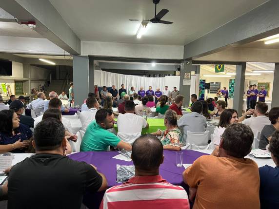 Pré-Assembleia do Sicoob Credial ocorreu ontem em Três de Maio - foto 2