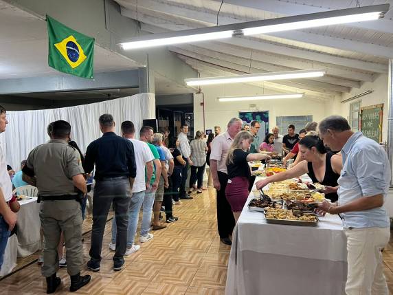 Pré-Assembleia do Sicoob Credial ocorreu ontem em Três de Maio - foto 5