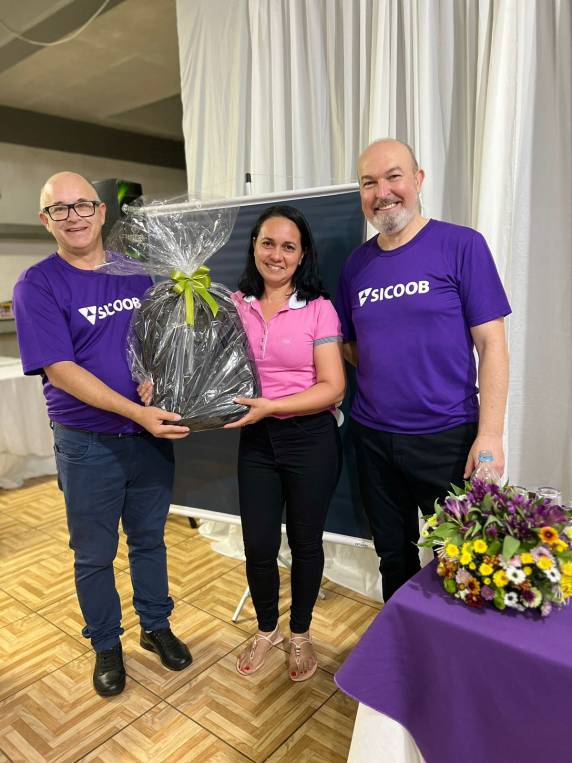 Pré-Assembleia do Sicoob Credial ocorreu ontem em Três de Maio - foto 9