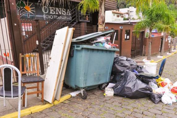 Trabalhadores seguem com acesso livre a alojamento que foi interditado em Bento Gonçalves - foto 3