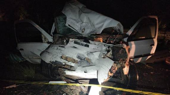 Acidente deixa dois mortos e cinco feridos na BR-290, em Santa Margarida do Sul - foto 2