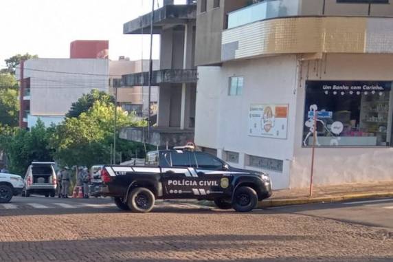 Adolescente teria se desequilibrado e morreu na hora. Caso ocorreu em Ibirubá