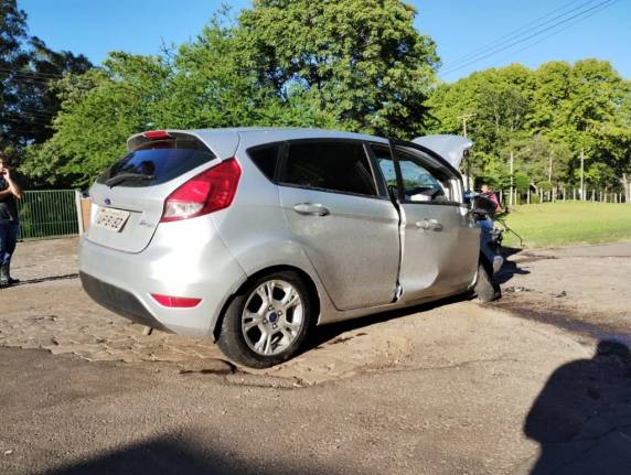 Grave acidente deixa vítima fatal na BR-285 em Passo Fundo - foto 2