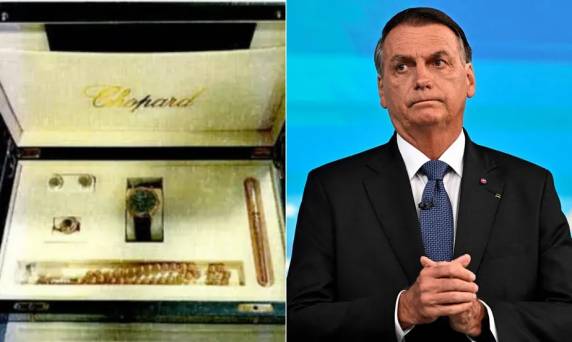 Decisão ocorre após o próprio ex-presidente ter dito que desconhecia as peças que entraram ou que ficaram retidas na alfândega