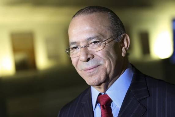 Ex-deputado estava internado no Hospital Moinhos de Vento desde 22 de fevereiro