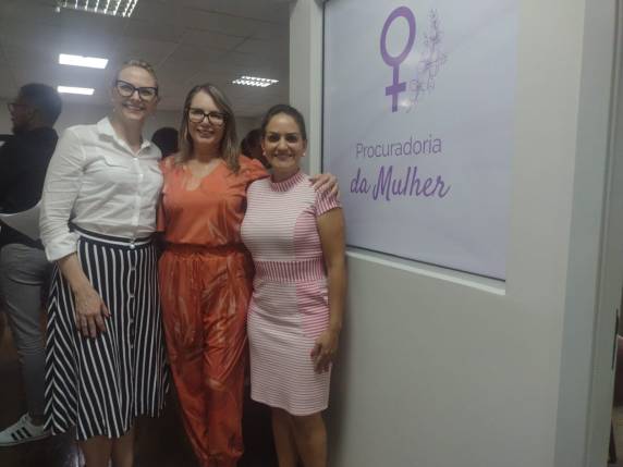 Procuradoria Especial da Mulher irá atuar em defesa das mulheres - foto 2