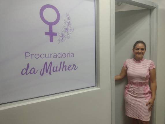 Procuradoria Especial da Mulher irá atuar em defesa das mulheres - foto 3