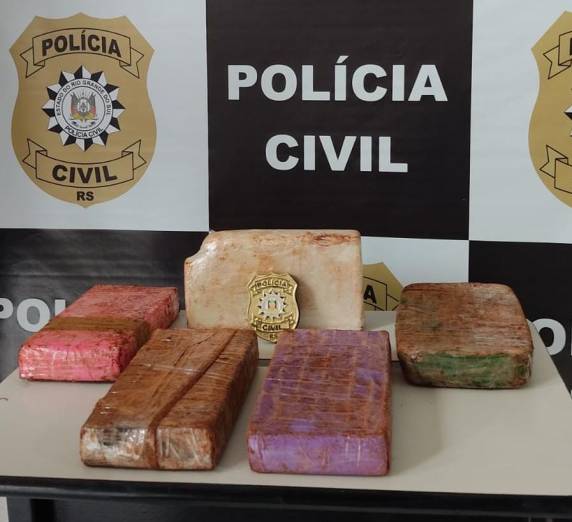 Prejuízo para o crime passa de meio milhão de reais