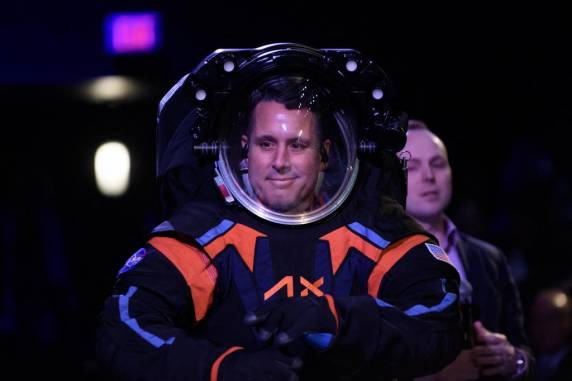 Roupas foram projetadas e serão fabricadas pela empresa Axiom Space