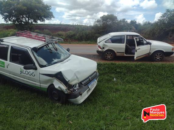 Acidente ocorreu na localidade de Esquina Jost