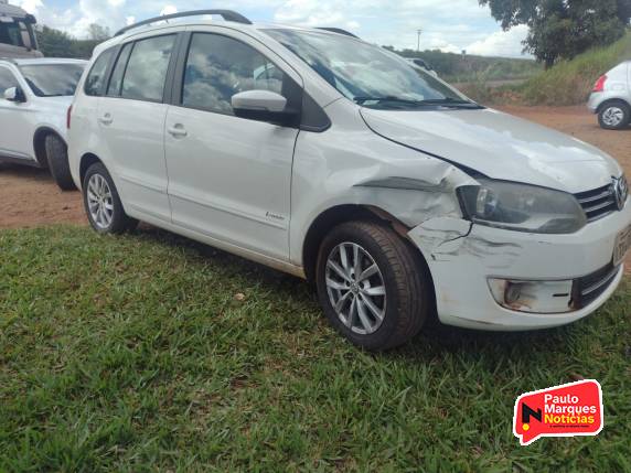 Colisão envolve três veículos na RS-342 em Três de Maio - foto 4
