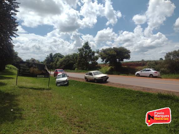Colisão envolve três veículos na RS-342 em Três de Maio - foto 5