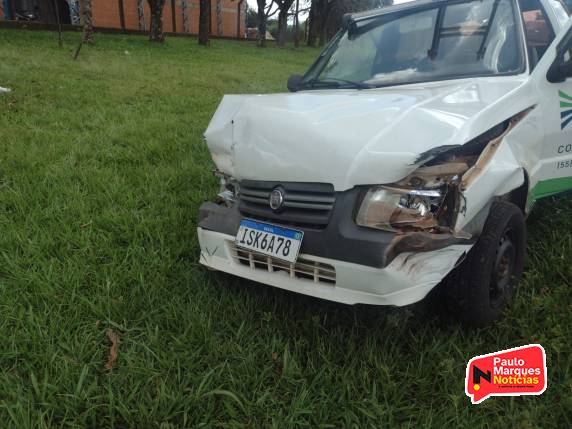 Colisão envolve três veículos na RS-342 em Três de Maio - foto 2