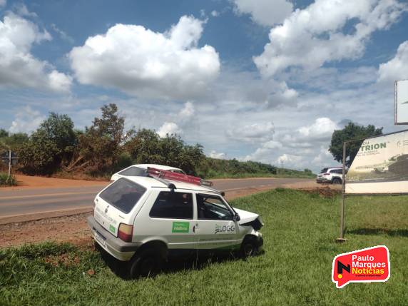 Colisão envolve três veículos na RS-342 em Três de Maio - foto 6