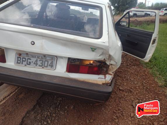 Colisão envolve três veículos na RS-342 em Três de Maio - foto 7